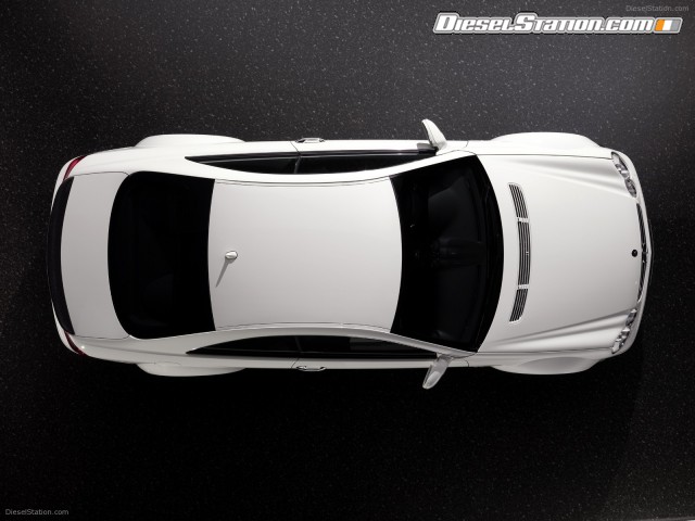 AMG CLK63 Black Series Picture #26 AMG CLK63 Black Series Picture #26